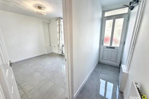 3 bedroom terraced house for sale, Webster Street, Treharris CF46