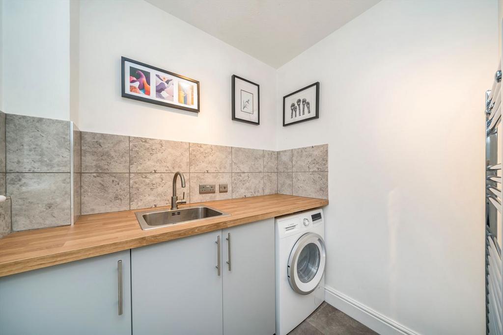 Utility room, utility