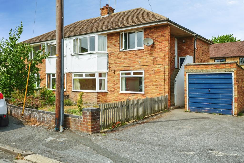 Hillsborough Close, Oxford, Oxford