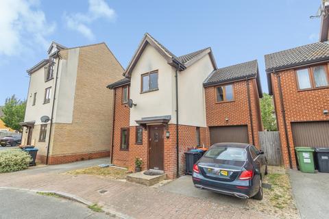 3 bedroom detached house for sale, Laxfield Drive, Broughton, Milton Keynes