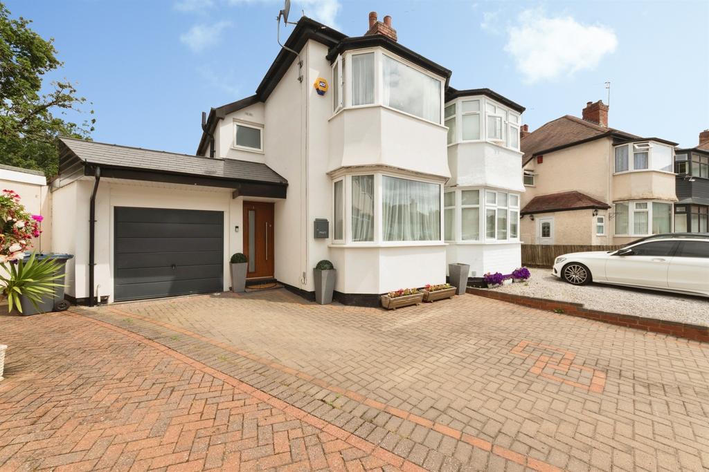 Barton Croft, Birmingham, Birmingham