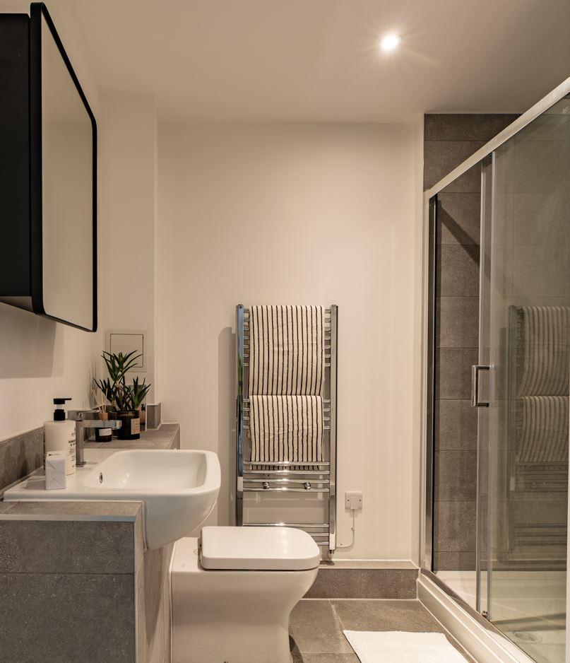 Apartment in Manchester, Greater Manchester - View 4
