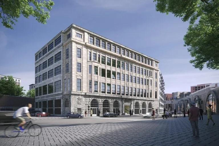 Apartment in Manchester, Greater Manchester - View 5