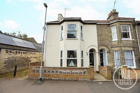 3 bedroom end of terrace house for sale, Rectory Road, Lowestoft, Suffolk, NR33