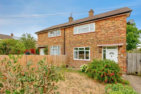 2 bedroom semi-detached house for sale, Huddleston Crescent, Merstham, Redhill