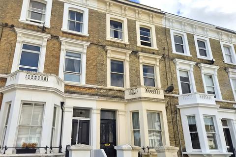3 bedroom maisonette for sale, Ongar Road, London, SW6 1SJ