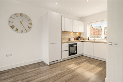 1 bedroom apartment for sale, warren Way, Milton Keynes MK17