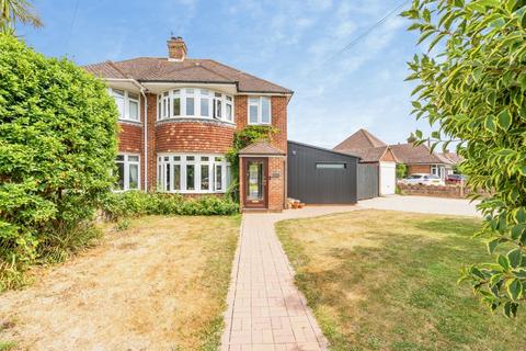 4 bed semi-detached house for rent in Graydon Avenue, Chichester, West Sussex, PO19