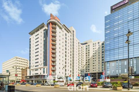 2 bedroom flat to rent, Landmark Place, Cardiff, CF10
