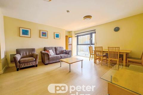 2 bedroom flat to rent, Landmark Place, Cardiff, CF10