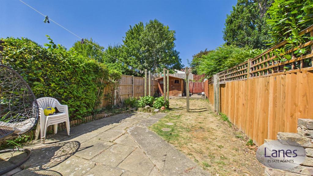 Garden view, garden