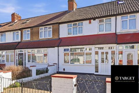Tudor Road, London N9
