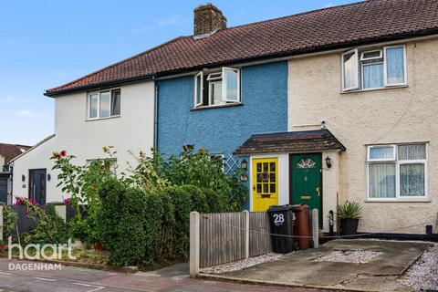 Manning Road, Dagenham