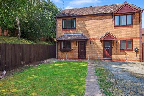2 bedroom semi-detached house for sale, Barons Croft, Nuneaton, CV10