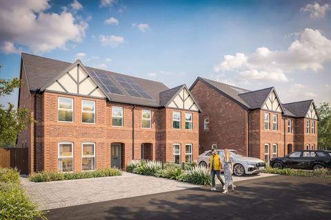 4 bedroom semi-detached house for sale, Holt Place, Sale, M33