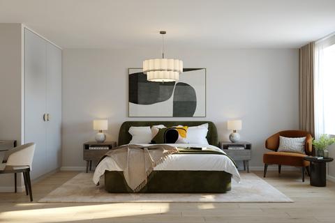 1 bedroom flat for sale, Oxbow, Kantha Quarter, London, E14