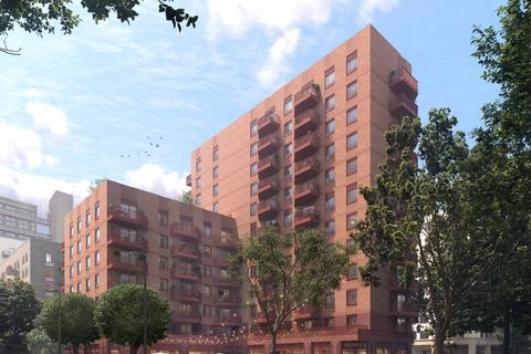 1 bedroom flat for sale, Oxbow, Kantha Quarter, London, E14