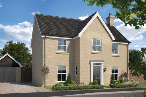 4 bedroom detached house for sale, Barsham Vale, London Road, Beccles, Suffolk