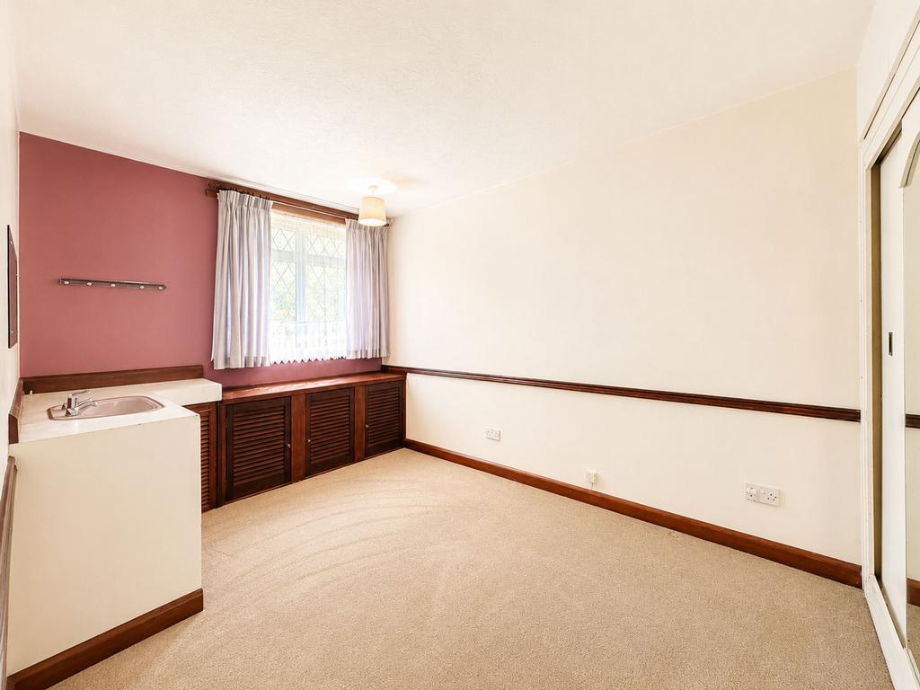 Double Bedroom