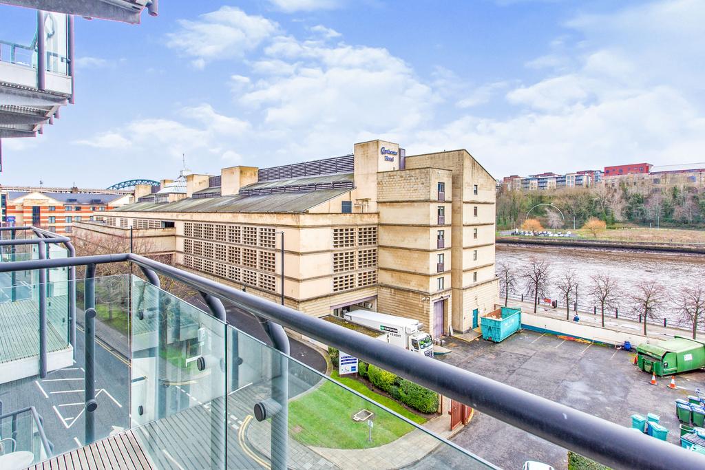 Hanover Street, Newcastle upon Tyne, NE1 - View 2