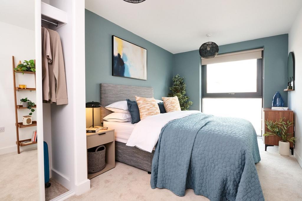 Apartment 618, The Barnum, 23 Queens Road NG2, Nottingham