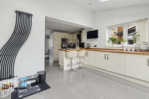 4 bedroom detached house for sale, Grizedale Close, Sothall