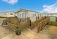 Two Bed Static Caravan Riverview Park, Cogenhoe NN7