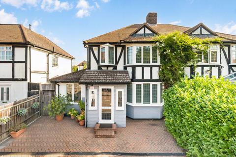 Beverley Way, London SW20