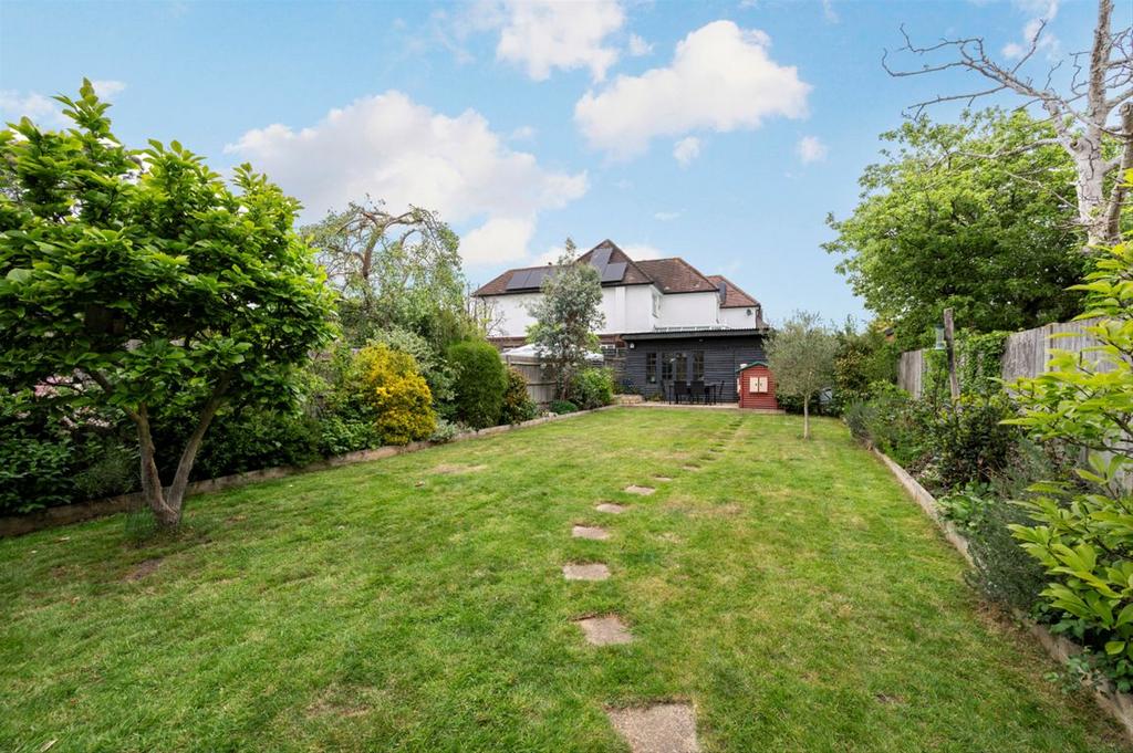 Garden view, garden