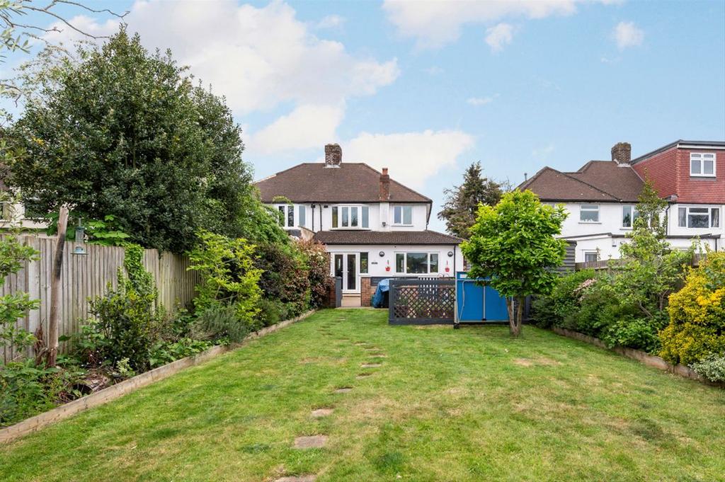 Garden view, garden