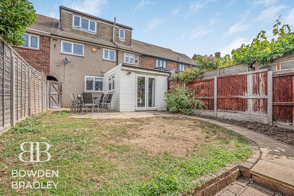 Garden view, garden