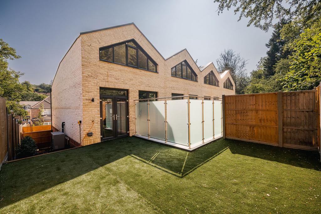 Garden view, garden