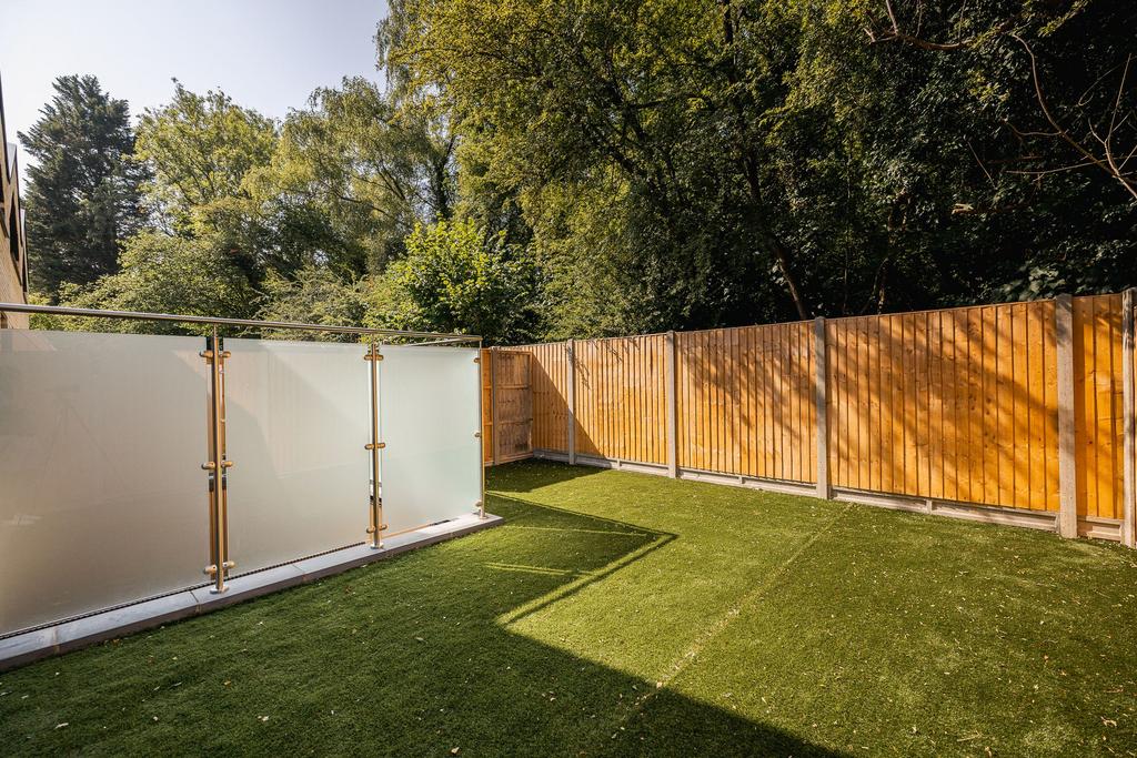 Garden view, garden