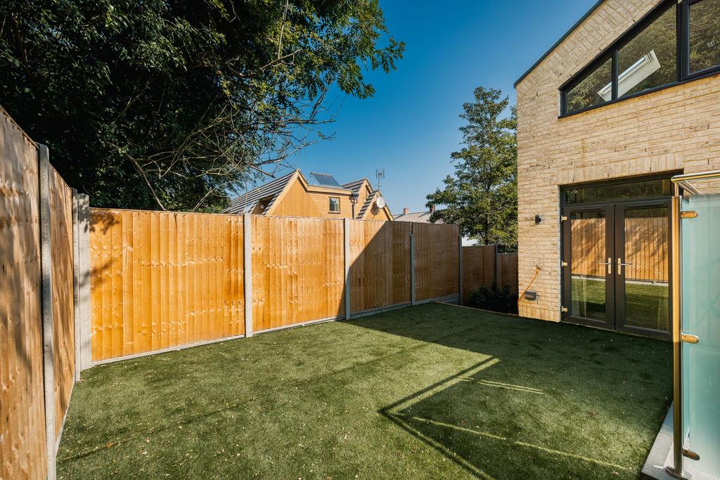 Garden view, garden