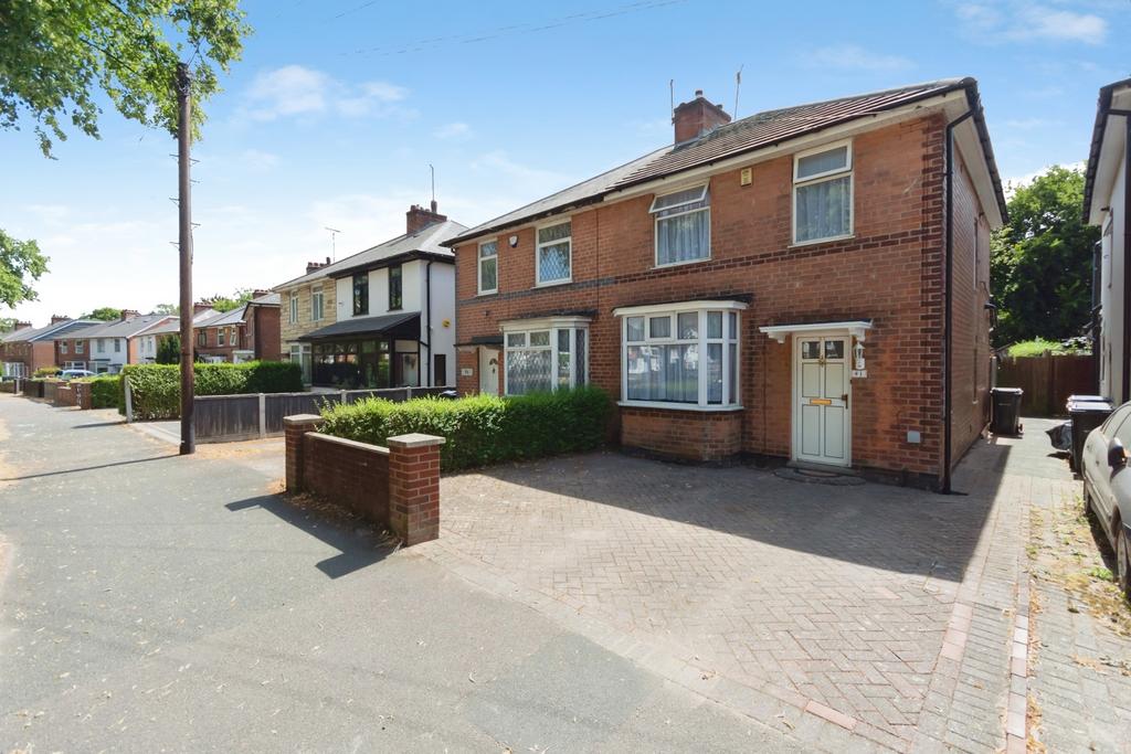 Olton Boulevard East, Birmingham, West Midlands, B27, West Midlands