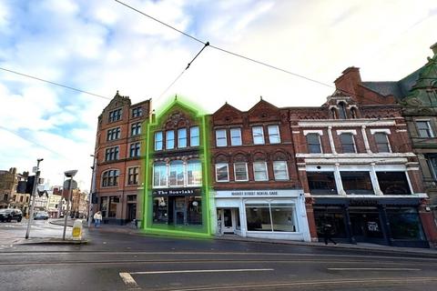 Retail property (high street) for sale, 34 Market St Nottingham NG1 6HW