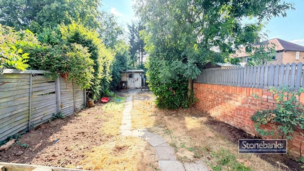 Garden view, garden