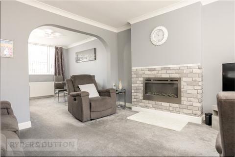 3 bedroom townhouse for sale, The Sycamores, Lees, Oldham, OL4