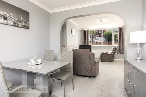 3 bedroom townhouse for sale, The Sycamores, Lees, Oldham, OL4