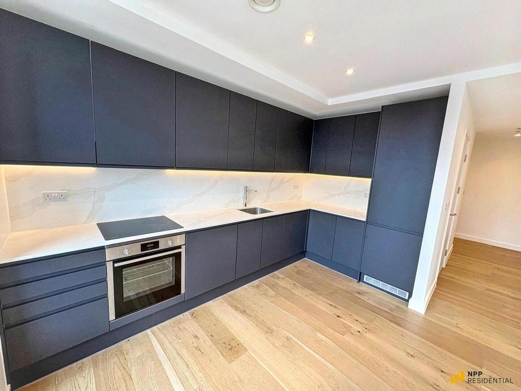 Apartment in Manchester, City Centre - View 4