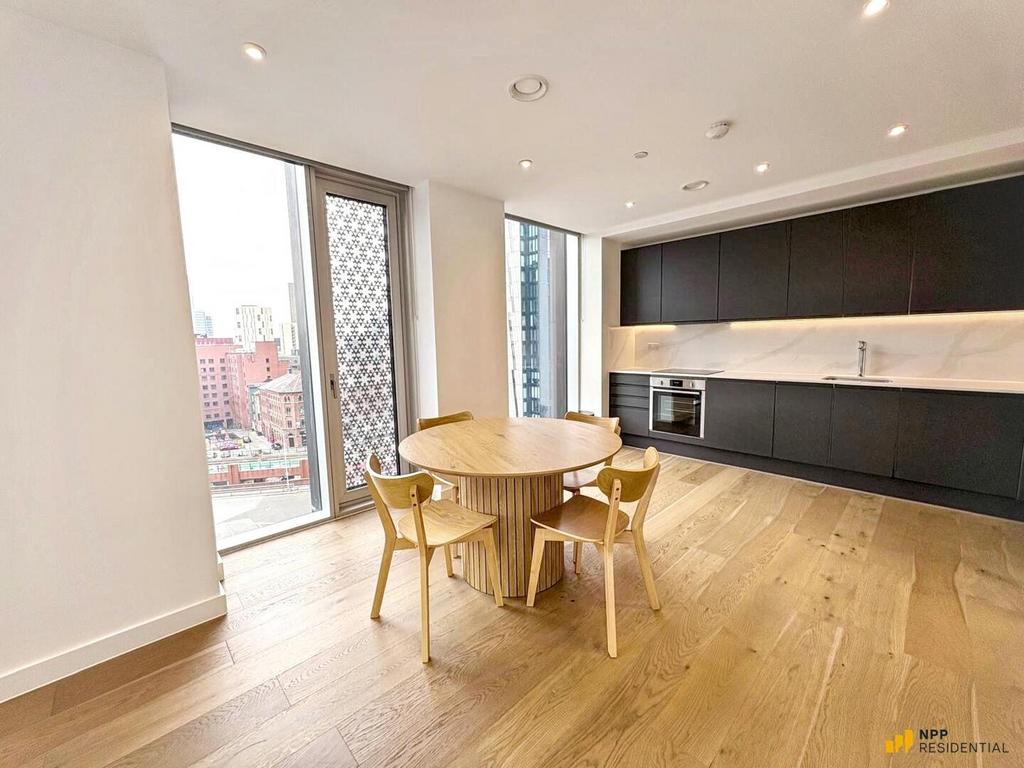 Apartment in Manchester, City Centre - View 6