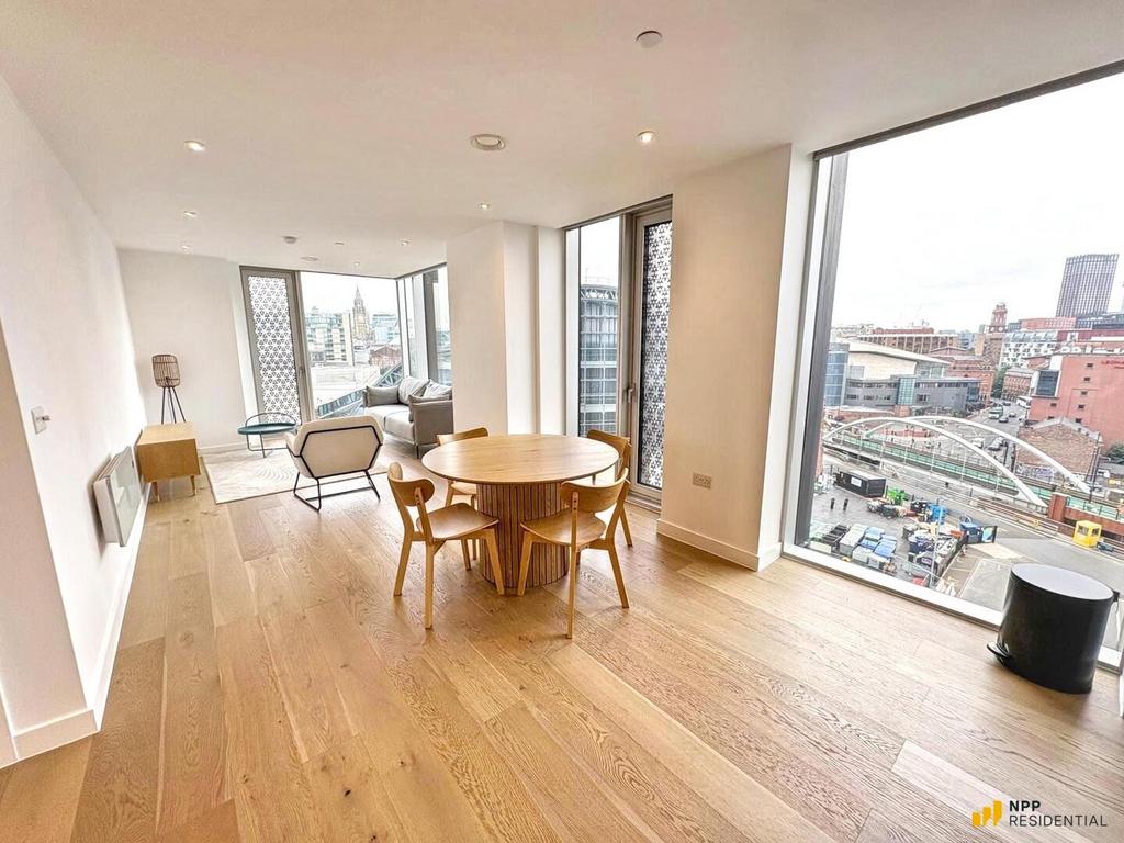 Apartment in Manchester, City Centre - More