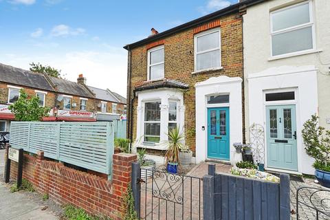3 bedroom end of terrace house for sale, Killearn Road, LONDON, London, SE6