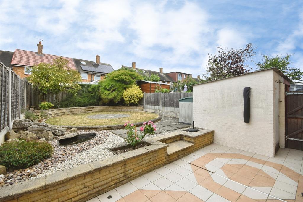 Garden view, garden