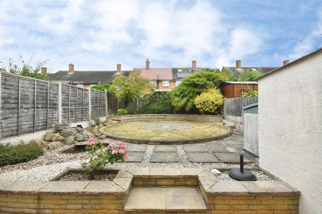 Garden view, garden