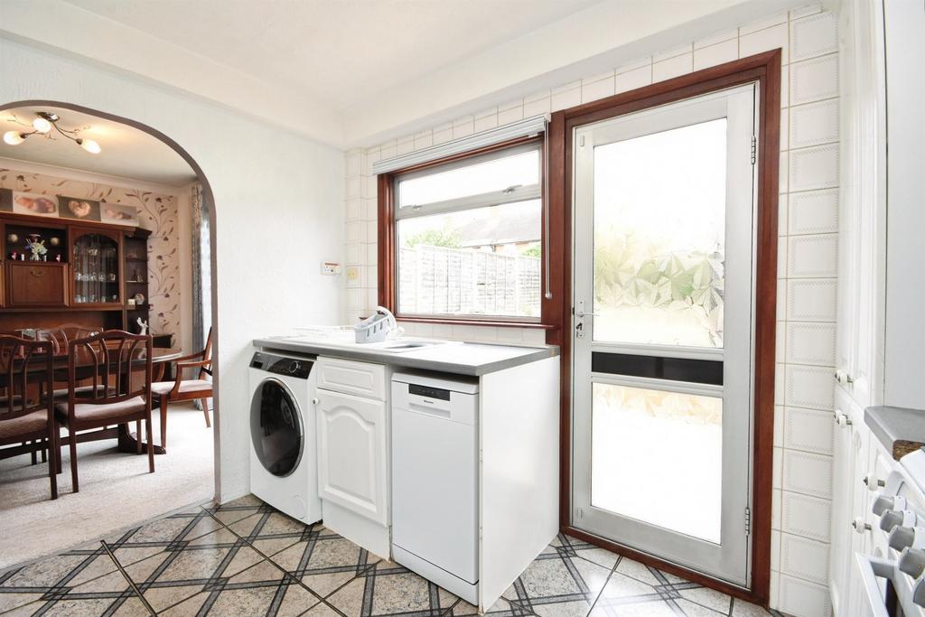 Utility room, utility