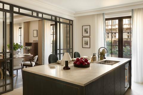 3 bedroom apartment for sale, The OWO Residences By Raffles, 6 Horse Guards Avenue, Whitehall, London, SW1A