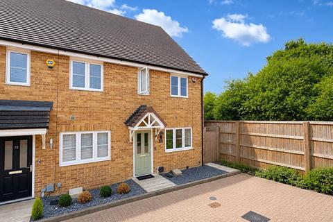 2 bedroom end of terrace house for sale, Ryeland Way, Kingsnorth, Ashford