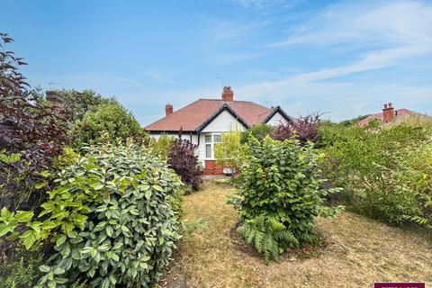 2 bedroom semi-detached bungalow for sale, Victoria Road West, Prestatyn, Denbighshire LL19 7AF