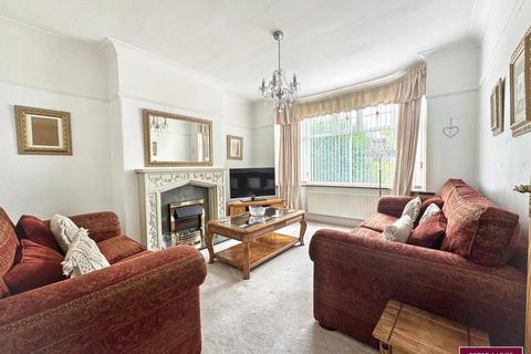 2 bedroom semi-detached bungalow for sale, Victoria Road West, Prestatyn, Denbighshire LL19 7AF